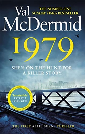 McDermid, Val. 1979. Little, Brown Book Group, 2022.