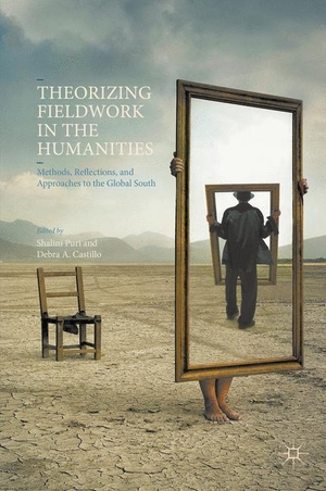 Castillo, Debra A. / Shalini Puri (Hrsg.). Theorizing Fieldwork in the Humanities - Methods, Reflections, and Approaches to the Global South. Palgrave Macmillan US, 2016.