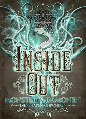 Storm, Kirsten. Inside Out - Monster und Dämonen. NOVA MD, 2024.