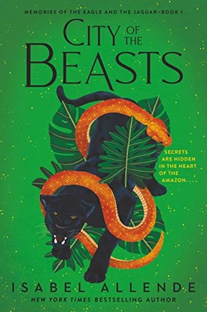 Allende, Isabel. City of the Beasts. HarperCollins Publishers, 2026.