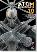 Atom: The Beginning Vol.10