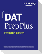 DAT Prep Plus, Fifteenth Edition (2026): Includes 12 Pages of Full Color Study Sheets + Online Access to 2 Full Length Practice Tests + 600+ Practice Questions
