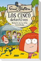 Misterio En La Villa Incendiada / The Mystery of the Burnt Cottage