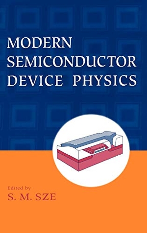Sze. Modern Semiconductor Device Physics. John Wiley & Sons, 1997.