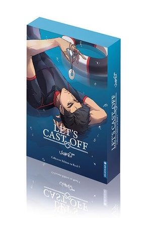 SchornEE. Let's Cast Off Collectors Edition 05. Altraverse GmbH, 2025.