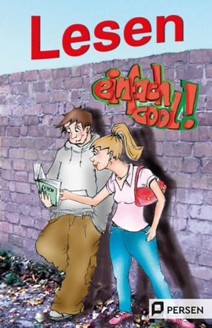 Lesen - einfach cool! - 7. bis 9. Klasse. Persen Verlag i.d. AAP, 2024.