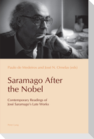 Saramago After the Nobel