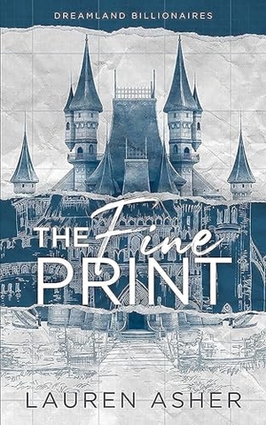 Asher, Lauren. The Fine Print Special Edition. Sourcebooks Inc, 2021.