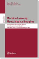 Machine Learning Meets Medical Imaging