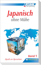 Assimil. Japanisch ohne Mühe 1. Lehrbuch