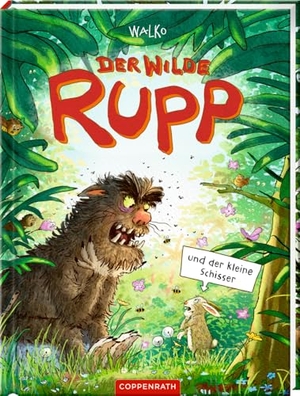 Walko. Der wilde Rupp und der kleine Schisser. Coppenrath, 2025.