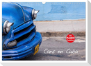 Cars on Cuba (Wandkalender 2025 DIN A3 quer), CALVENDO Monatskalender