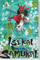 Isekai Samurai, Vol. 3