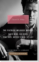 The Patrick Melrose Novels