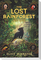 The Lost Rainforest #1: Mez's Magic