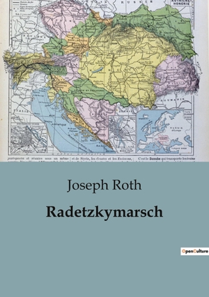 Roth, Joseph. Radetzkymarsch. Culturea, 2023.