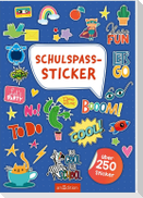 Schulspaßsticker