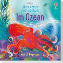 Mein erstes Pop-up-Buch: Im Ozean