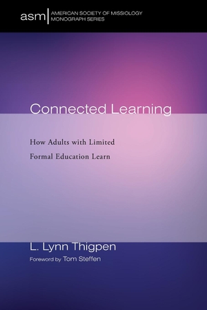 Thigpen, L. Lynn. Connected Learning. Pickwick Publications, 2020.