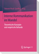 Interne Kommunikation im Wandel