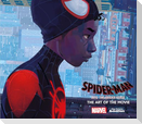 Spider-Man: Into the Spider-Verse -The Art of the Movie