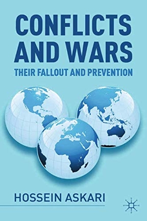 Askari, Hossein. Conflicts and Wars - Their Fallout and Prevention. Springer Nature B.V., 2012.