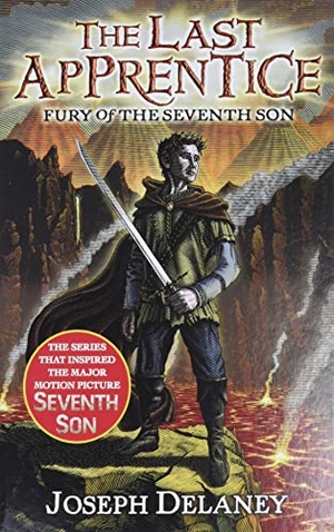 Delaney, Joseph. The Last Apprentice: Fury of the Seventh Son (Book 13). HarperCollins, 2015.