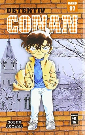 Aoyama, Gosho. Detektiv Conan 97. Egmont Manga, 2020.