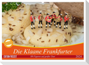 Die Klaane Frankfurter (Wandkalender 2024 DIN A2 quer), CALVENDO Monatskalender