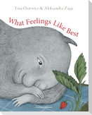 What Feelings Like Best