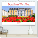Nordrhein-Westfalen - Stadtansichten (Premium, hochwertiger DIN A2 Wandkalender 2022, Kunstdruck in Hochglanz)