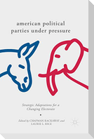 American Political Parties Under Pressure
