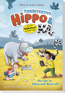 Tierdetektive Hippo & Ka - Wer fuhr im Hühnerstall Motorrad?