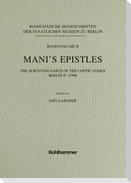 Mani's Epistles