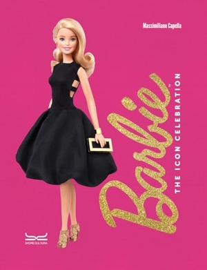 Capella, Massimiliano. Barbie. The icon celebration. 24 Ore Cultura, 2024.
