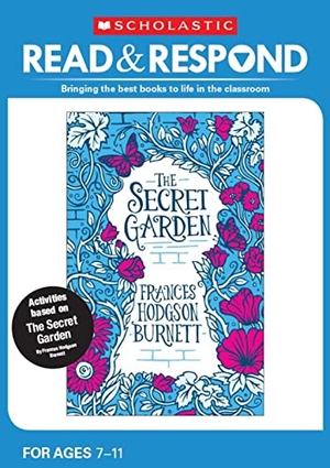 Powell, Jillian. Secret Garden. Scholastic, 2020.