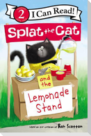 Splat the Cat and the Lemonade Stand