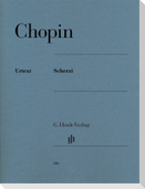 Chopin, Frédéric - Scherzi
