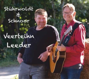 Stührwoldt, Matthias / Achim Schnoor. Veerteihn Leeder - op platt. Quickborn-Verlag, 2026.