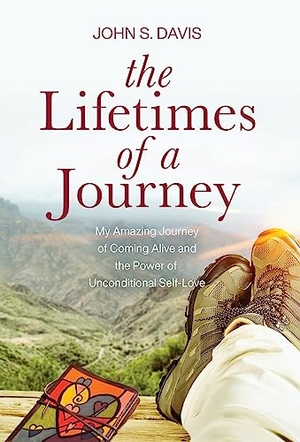 Davis, John. The Lifetimes of a Journey. Touchladybirdlucky Studios, 2021.