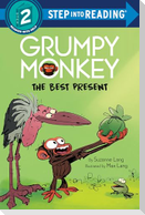 Grumpy Monkey the Best Present