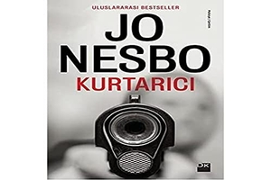 Nesbo, Jo. Kurtarici. Dogan Kitap, 2023.