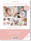 Bewegung im Babyalter