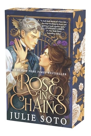 Soto, Julie. Rose in Chains. Grand Central Publishing, 2026.