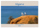 Algarve - Vielfalt im Süden Portugals (Wandkalender 2024 DIN A2 quer), CALVENDO Monatskalender
