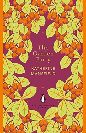 Mansfield, Katherine. The Garden Party. Penguin Books Ltd (UK), 2018.