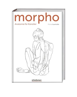 Lauricella, Michel. Morpho - Die Anatomie des Menschen für Künstler. Körper zeichnen lernen mit über 1.000 Abbildungen der korrekten Körperproportionen. Stiebner Verlag GmbH, 2020.