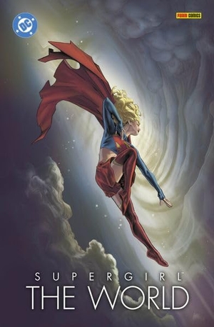 Krehl, Yann / Marie Sann. Supergirl: The World (Softcover-Edition). Panini Verlags GmbH, 2026.