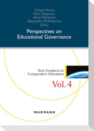 Perspectives on Educational Governance