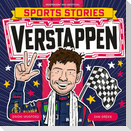 Sports Stories: Verstappen